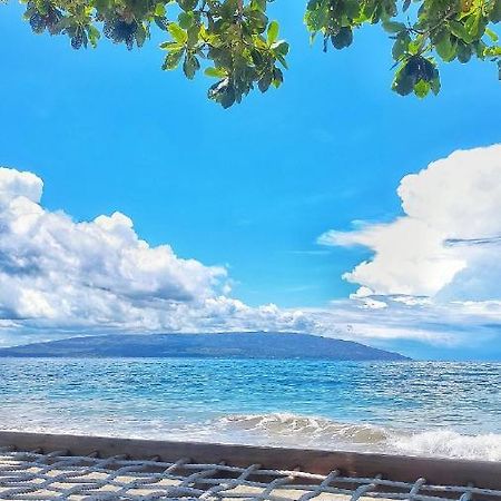 Seaview Beach Resort Sibulan Kültér fotó
