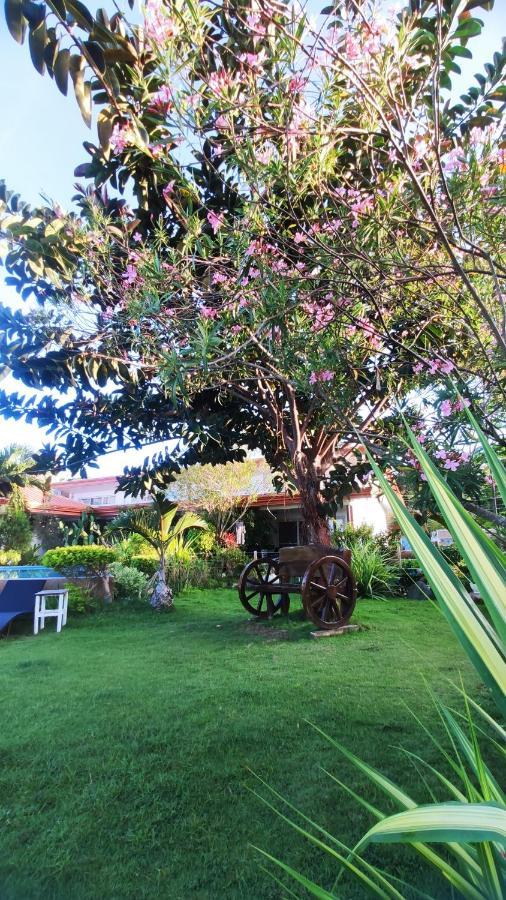 Seaview Beach Resort Sibulan Kültér fotó