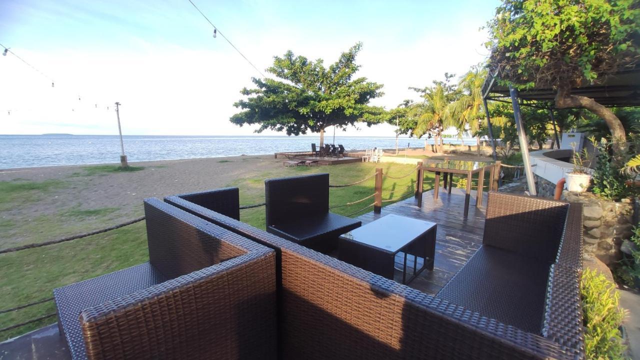 Seaview Beach Resort Sibulan Kültér fotó