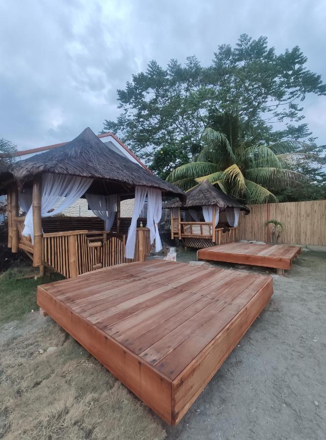 Seaview Beach Resort Sibulan Kültér fotó
