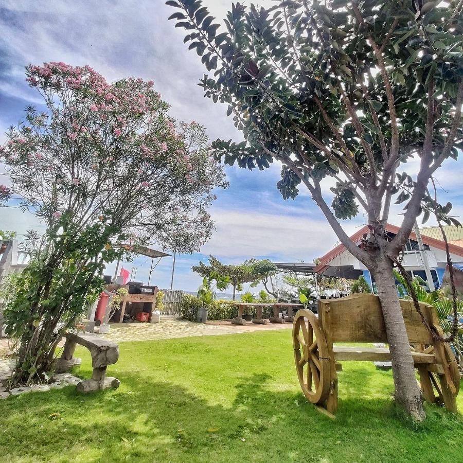 Seaview Beach Resort Sibulan Kültér fotó