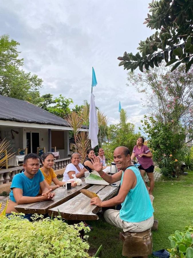 Seaview Beach Resort Sibulan Kültér fotó
