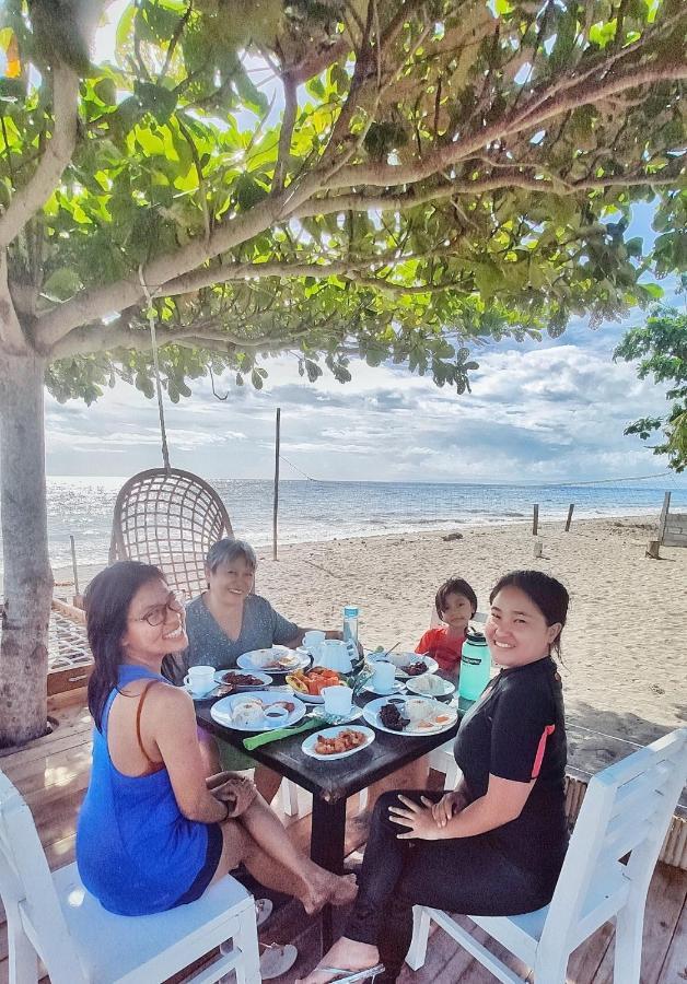 Seaview Beach Resort Sibulan Kültér fotó