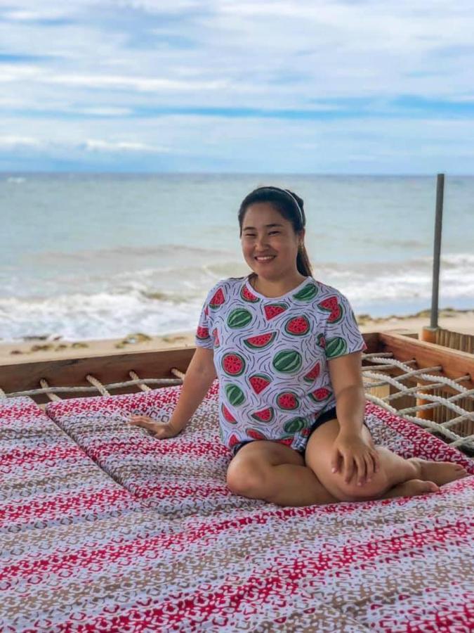 Seaview Beach Resort Sibulan Kültér fotó