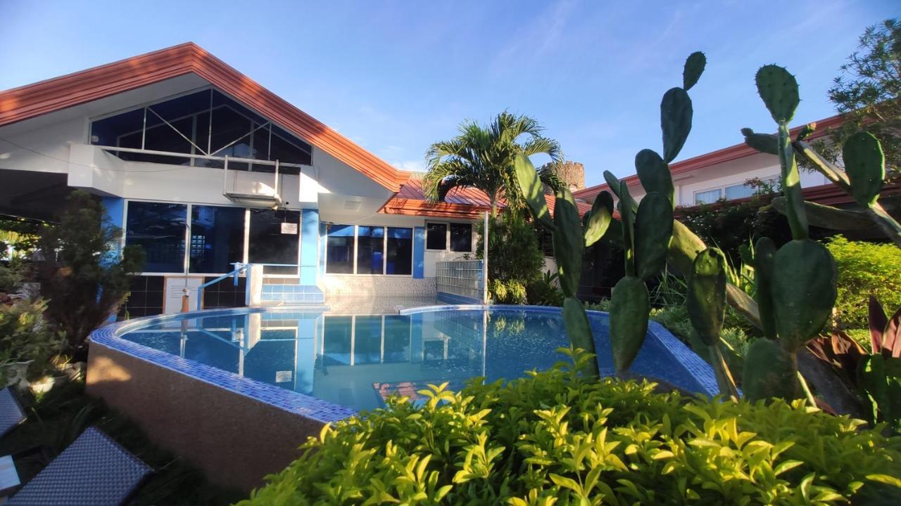 Seaview Beach Resort Sibulan Kültér fotó