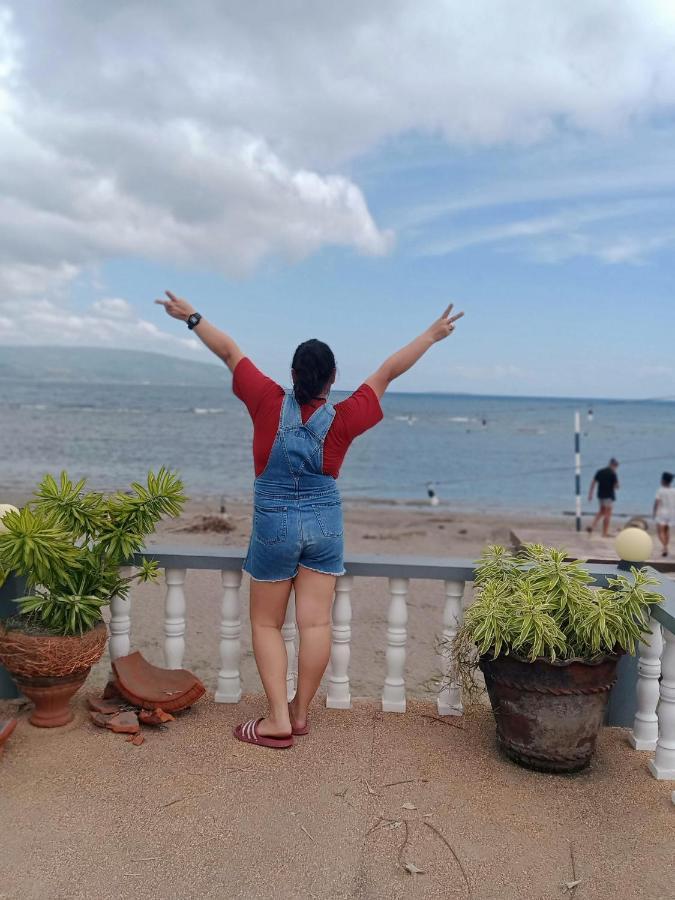 Seaview Beach Resort Sibulan Kültér fotó
