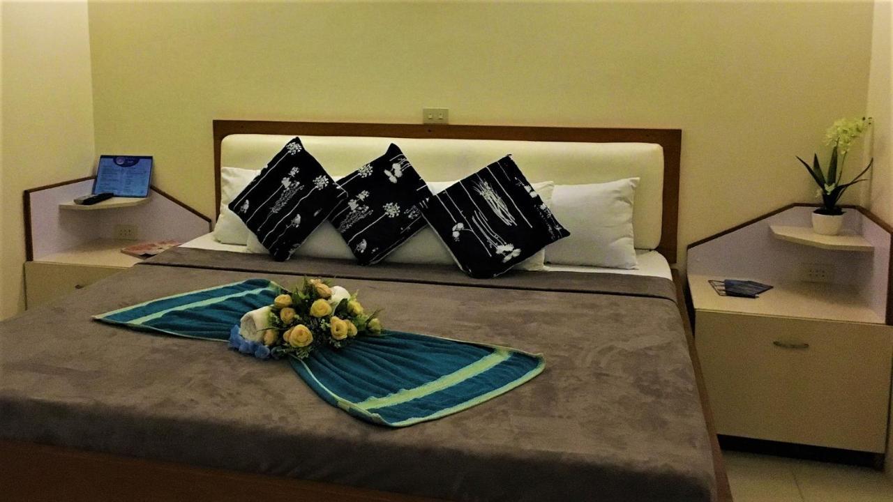 Seaview Beach Resort Sibulan Kültér fotó